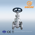 wholesale a105 forged steel gate valve 75mm hand wheel operated gate valve